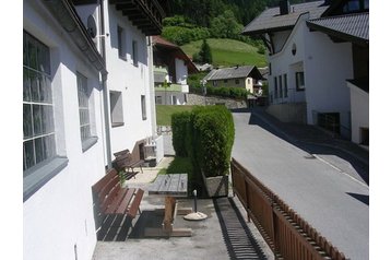 Avstrija Chata Jerzens, Eksterier
